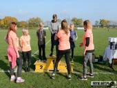 2017.10.15-CHARYTATYWNY BIEG ORAZ MARSZ NORDIC WALKING DLA JOWITY.