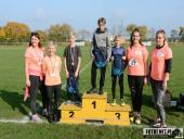 2017.10.15-CHARYTATYWNY BIEG ORAZ MARSZ NORDIC WALKING DLA JOWITY.