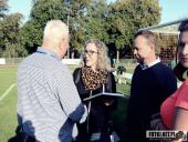 2019.09.21 - MECZ CHARYTATYWNY ORAZ MARSZOBIEG CZĘŚĆ 1/2