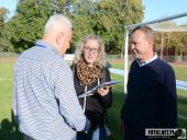 2019.09.21 - MECZ CHARYTATYWNY ORAZ MARSZOBIEG CZĘŚĆ 1/2