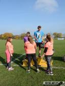 2017.10.15-CHARYTATYWNY BIEG ORAZ MARSZ NORDIC WALKING DLA JOWITY.