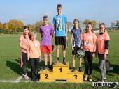 2017.10.15-CHARYTATYWNY BIEG ORAZ MARSZ NORDIC WALKING DLA JOWITY.