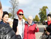 2022.10.15 - JESIENNY FESTYN CHARYTATYWNY DLA KACPERKA ORAZ SZAFOWANIE