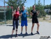 2019.06.30 - CHABER CHARYTATYWNY BERZYŃSKI BIEG Z PRZESZKODAMI - część 1 i 2