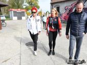 2022.10.15 - JESIENNY FESTYN CHARYTATYWNY DLA KACPERKA ORAZ SZAFOWANIE