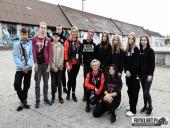 2022.10.15 - JESIENNY FESTYN CHARYTATYWNY DLA KACPERKA ORAZ SZAFOWANIE