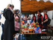 2022.10.15 - JESIENNY FESTYN CHARYTATYWNY DLA KACPERKA ORAZ SZAFOWANIE