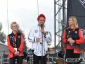 2022.10.15 - JESIENNY FESTYN CHARYTATYWNY DLA KACPERKA ORAZ SZAFOWANIE