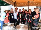 2022.10.15 - JESIENNY FESTYN CHARYTATYWNY DLA KACPERKA ORAZ SZAFOWANIE