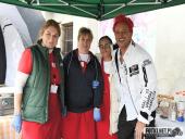 2022.10.15 - JESIENNY FESTYN CHARYTATYWNY DLA KACPERKA ORAZ SZAFOWANIE