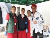 2022.10.15 - JESIENNY FESTYN CHARYTATYWNY DLA KACPERKA ORAZ SZAFOWANIE