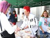 2022.10.15 - JESIENNY FESTYN CHARYTATYWNY DLA KACPERKA ORAZ SZAFOWANIE