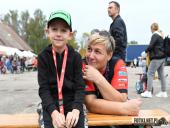 2022.10.15 - JESIENNY FESTYN CHARYTATYWNY DLA KACPERKA ORAZ SZAFOWANIE