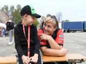 2022.10.15 - JESIENNY FESTYN CHARYTATYWNY DLA KACPERKA ORAZ SZAFOWANIE