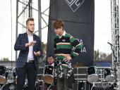 2022.10.15 - JESIENNY FESTYN CHARYTATYWNY DLA KACPERKA ORAZ SZAFOWANIE