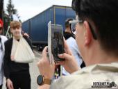 2022.10.15 - JESIENNY FESTYN CHARYTATYWNY DLA KACPERKA ORAZ SZAFOWANIE