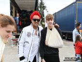 2022.10.15 - JESIENNY FESTYN CHARYTATYWNY DLA KACPERKA ORAZ SZAFOWANIE