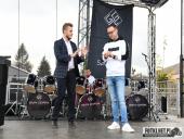 2022.10.15 - JESIENNY FESTYN CHARYTATYWNY DLA KACPERKA ORAZ SZAFOWANIE