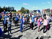 2023.10.08 – BIEG CHARYTATYWNY ORAZ FESTYN PO SZANSĘ DLA MONIKI część 2 z 4