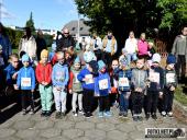 2023.10.08 – BIEG CHARYTATYWNY ORAZ FESTYN PO SZANSĘ DLA MONIKI część 2 z 4