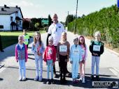 2023.10.08 – BIEG CHARYTATYWNY ORAZ FESTYN PO SZANSĘ DLA MONIKI część 2 z 4