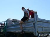 2019.06.30 - CHABER CHARYTATYWNY BERZYŃSKI BIEG Z PRZESZKODAMI - część 3,4 i 5