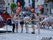 2016.09.11 - CHARYTATYWNY MARSZOBIEG DLA HUBERTA