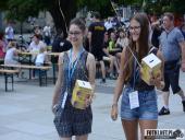 2016.09.11 - CHARYTATYWNY MARSZOBIEG DLA HUBERTA