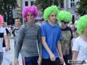 2016.09.11 - CHARYTATYWNY MARSZOBIEG DLA HUBERTA