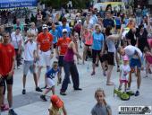 2016.09.11 - CHARYTATYWNY MARSZOBIEG DLA HUBERTA