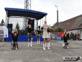 2022.10.15 - JESIENNY FESTYN CHARYTATYWNY DLA KACPERKA ORAZ SZAFOWANIE