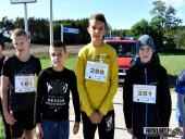 2023.10.08 – BIEG CHARYTATYWNY ORAZ FESTYN PO SZANSĘ DLA MONIKI część 2 z 4