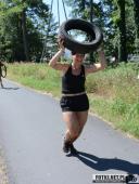 2019.06.30 - CHABER CHARYTATYWNY BERZYŃSKI BIEG Z PRZESZKODAMI - część 3,4 i 5