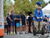 2016.09.11 - CHARYTATYWNY MARSZOBIEG DLA HUBERTA