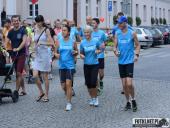 2016.09.11 - CHARYTATYWNY MARSZOBIEG DLA HUBERTA