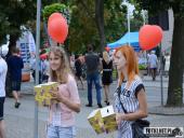 2016.09.11 - CHARYTATYWNY MARSZOBIEG DLA HUBERTA