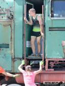 2019.06.30 - CHABER CHARYTATYWNY BERZYŃSKI BIEG Z PRZESZKODAMI - część 3,4 i 5