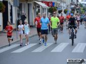 2016.09.11 - CHARYTATYWNY MARSZOBIEG DLA HUBERTA