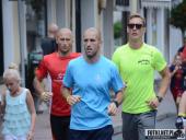 2016.09.11 - CHARYTATYWNY MARSZOBIEG DLA HUBERTA