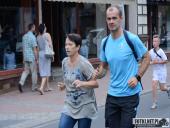 2016.09.11 - CHARYTATYWNY MARSZOBIEG DLA HUBERTA