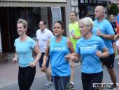 2016.09.11 - CHARYTATYWNY MARSZOBIEG DLA HUBERTA