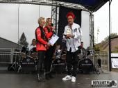 2022.10.15 - JESIENNY FESTYN CHARYTATYWNY DLA KACPERKA ORAZ SZAFOWANIE