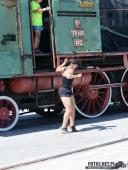 2019.06.30 - CHABER CHARYTATYWNY BERZYŃSKI BIEG Z PRZESZKODAMI - część 3,4 i 5