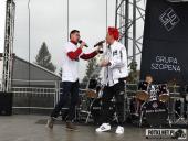 2022.10.15 - JESIENNY FESTYN CHARYTATYWNY DLA KACPERKA ORAZ SZAFOWANIE