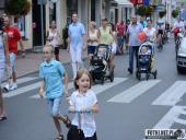 2016.09.11 - CHARYTATYWNY MARSZOBIEG DLA HUBERTA