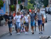 2016.09.11 - CHARYTATYWNY MARSZOBIEG DLA HUBERTA