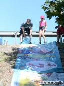 2019.06.30 - CHABER CHARYTATYWNY BERZYŃSKI BIEG Z PRZESZKODAMI - część 3,4 i 5