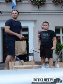 2016.09.11 - CHARYTATYWNY MARSZOBIEG DLA HUBERTA