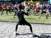 2023.10.08 – BIEG CHARYTATYWNY ORAZ FESTYN PO SZANSĘ DLA MONIKI część 3 z 4