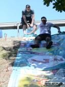 2019.06.30 - CHABER CHARYTATYWNY BERZYŃSKI BIEG Z PRZESZKODAMI - część 3,4 i 5